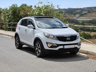 2014/'15 | KIA SPORTAGE 'ISG2' | 17 TURBO DIESEL | MANUAL | *FULL EXTRAS* | START & GO!